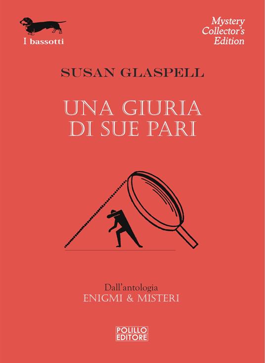 Una giuria di sue pari - Susan Glaspell - ebook