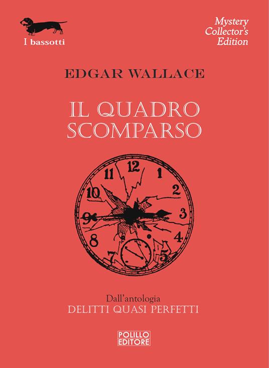 Il quadro scomparso - Edgar Wallace - ebook