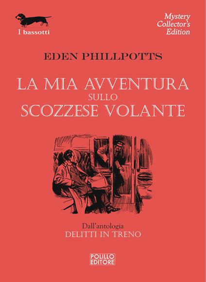 La mia avventura sullo Scozzese Volante - Eden Phillpotts - ebook