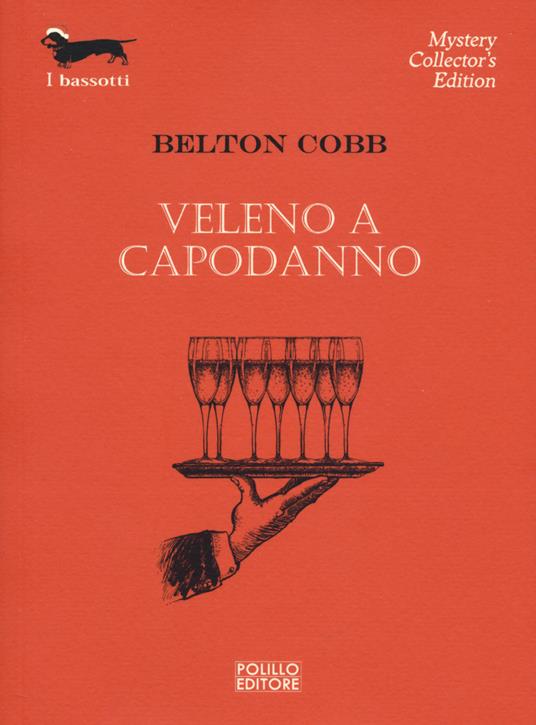 Veleno a capodanno - Belton Cobb - copertina