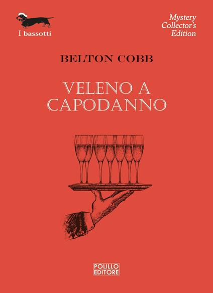 Veleno a Capodanno - Belton Cobb,Dario Pratesi - ebook