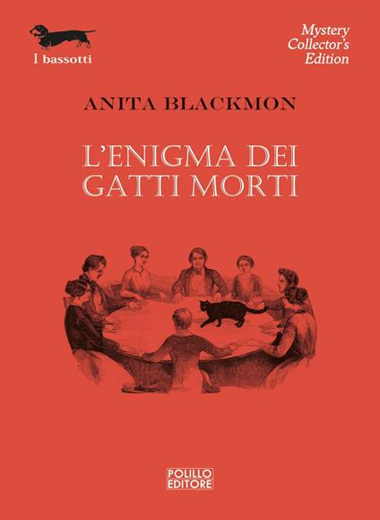 L' enima dei gatti morti - Anita Blackmon - ebook