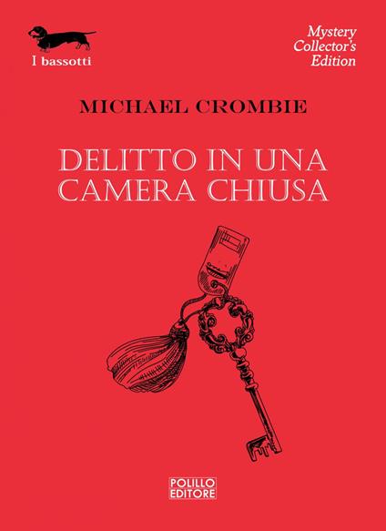 Delitto in una camera chiusa - Michael Crombie - ebook