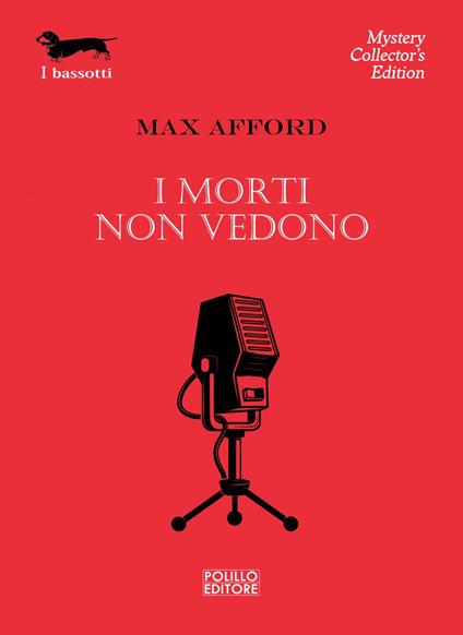 I morti non vedono - Max Afford - ebook