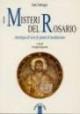 I misteri del rosario. Antologia di testi e spunti di meditazione - Ambrogio (sant') - copertina