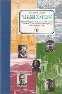 Paesaggi con figure - Massimo Caprara - copertina