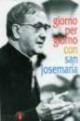 Giorno per giorno con san Josemaría - copertina