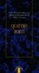Quattro poeti - copertina