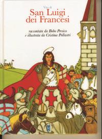 San Luigi dei francesi - Bobo Persico - copertina