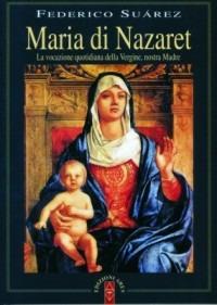 Maria di Nazaret - Federico Suárez - copertina