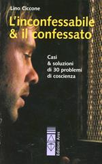 L'incoffessabile e il confessato