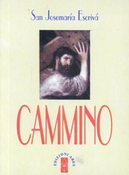 Cammino - San Josemaría Escrivá de Balaguer - copertina