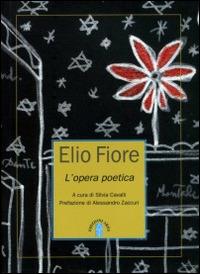 L'opera poetica - Elio Fiore - copertina