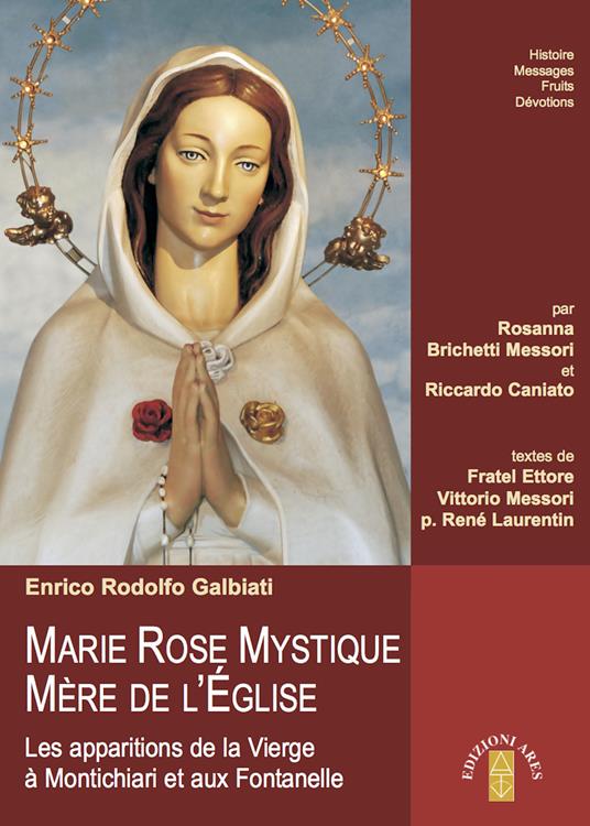 MARIE ROSE MYSTIQUE MÈRE DE L'ÉGLISE