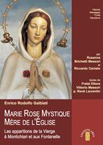 MARIE ROSE MYSTIQUE MÈRE DE L’ÉGLISE