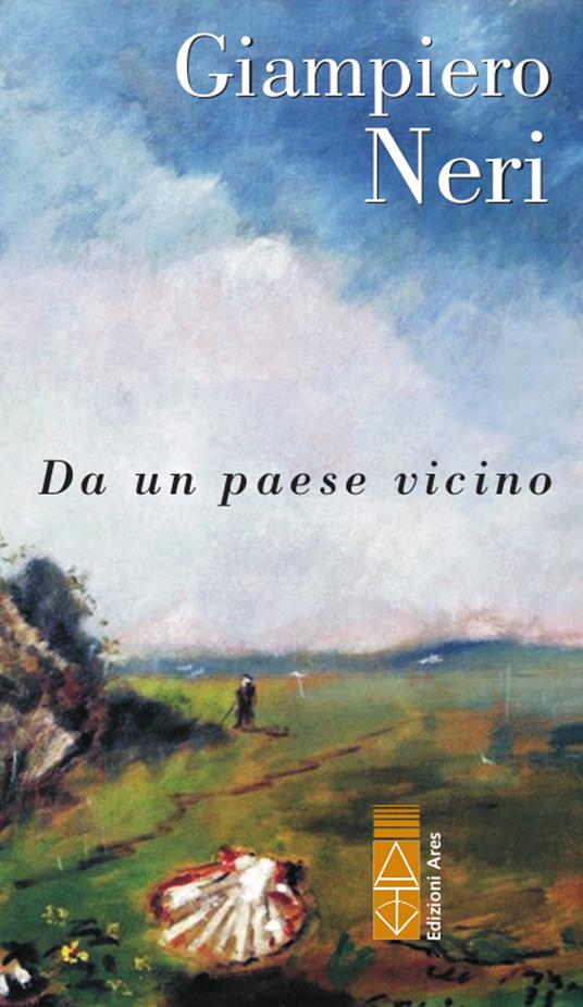 Da un paese vicino - Giampiero Neri - copertina