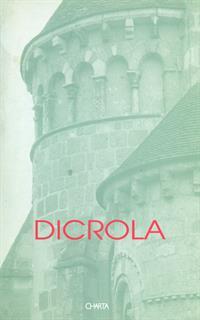Dicrola. Catalogo della mostra (1997). Ediz. francese