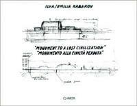 Ilya/Emilia Kabakov. Monumento alla civiltà perduta. Catalogo della mostra (Palermo, 16 aprile-27 giugno 1999). Ediz. italiana e inglese - copertina
