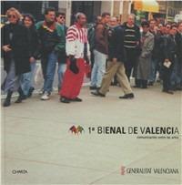 Primera Bienal de Valencia. Comunicacion entre las artes - Luigi Settembrini,Achille Bonito Oliva,Peter Greenaway - copertina