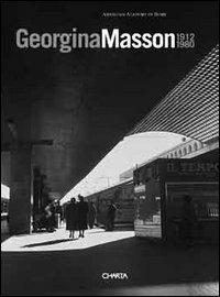 Georgina Masson. 1912-1980. Ediz. italiana e inglese - copertina