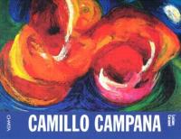 Camillo Campana. Ediz. italiana e inglese - copertina