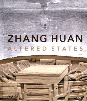 Zhang Huan. Altered States. Catalogo della mostra (New York, 6 settembre 2007-20 gennaio 2008). Ediz. illustrata - copertina