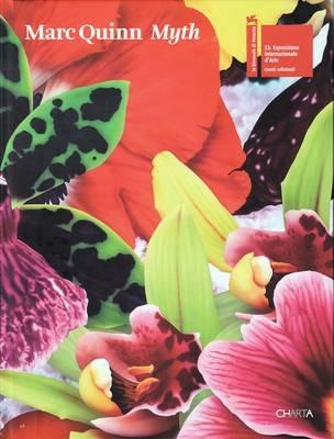 Marc Quinn. Myth. Ediz. italiana e inglese - Danilo Eccher,Marc Quinn,Jason Shulman - copertina