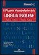 Il dizionario della lingua inglese - copertina