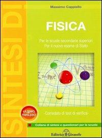 Sintesi di fisica. Corredato di test di verifica - Massimo Cappiello - copertina
