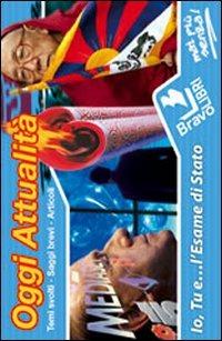 Striscia. Oggi attualità. Temi svolti, saggi brevi, articoli sempre aggiornati - copertina