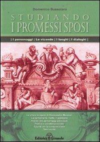Studiando i Promessi sposi - Domenico Bussolaro - copertina