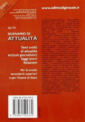 Scenario di attualità - 2