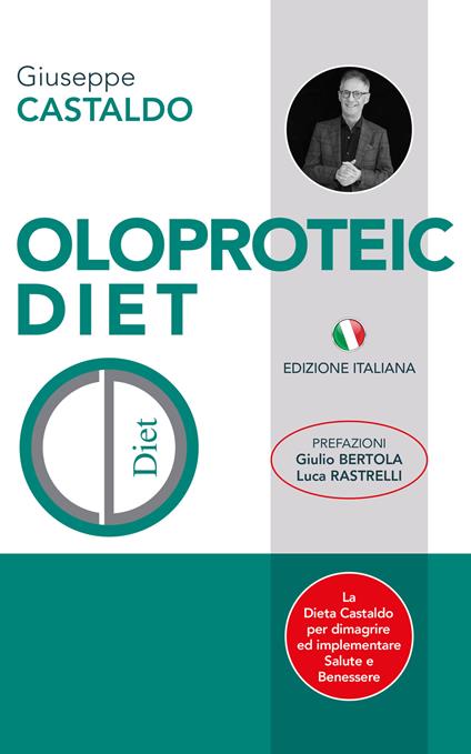 Oloproteic Diet - Castaldo Giuseppe - copertina