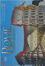 Roma antica. Monumenti nel passato e del presente