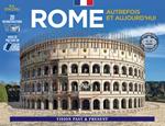 Rome autrefois et aujourd'hui