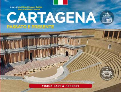 Cartagena passato e presente - copertina