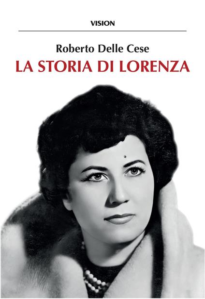 La storia di Lorenza - Roberto Delle Cese - copertina