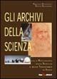 Gli archivi della scienza