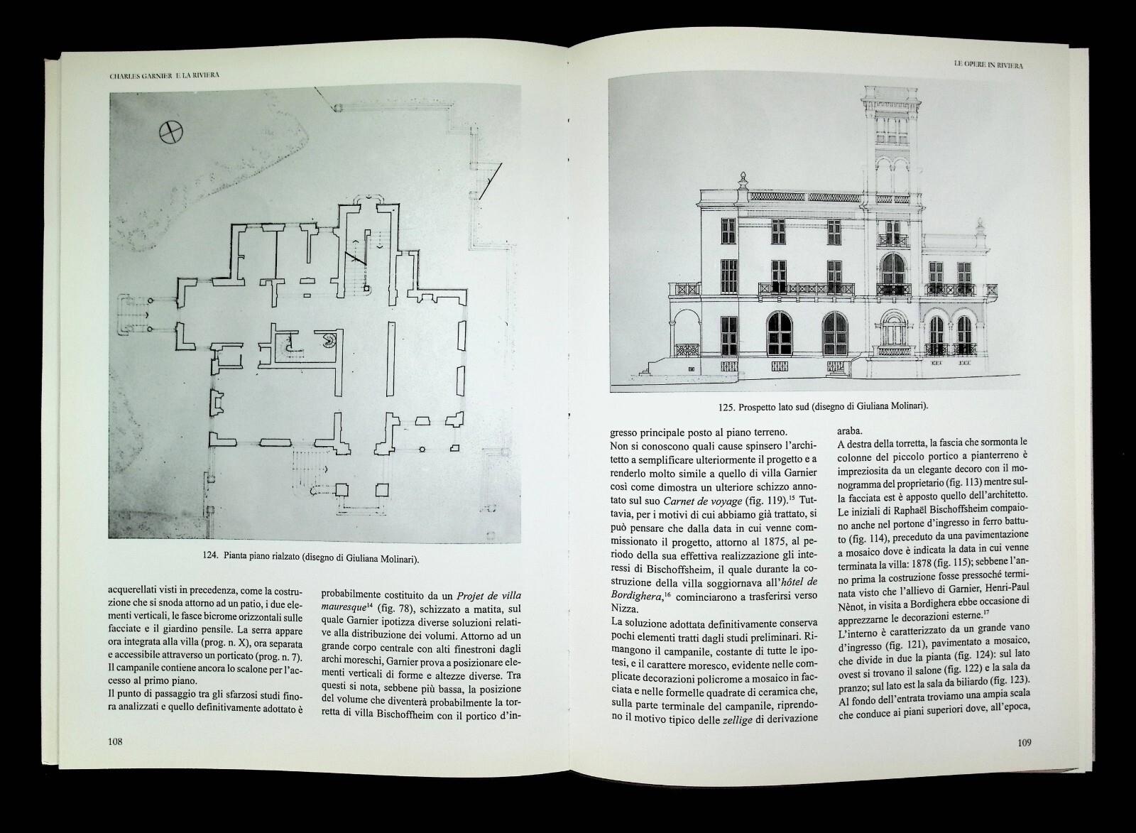 Charles Garnier e la riviera