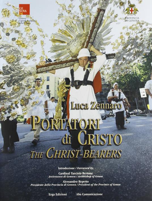 Portatori di Cristo - Luca Zennaro - copertina