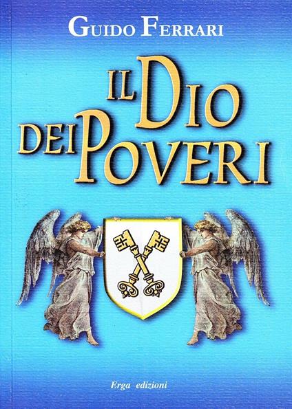 Il Dio dei poveri - Guido Ferrari - copertina