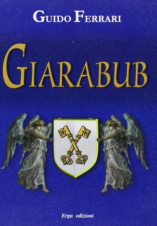 Giarabub - Guido Ferrari - copertina