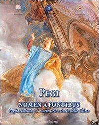 Pegi nomen e fontibus. Pegli, Multedo e S. Carlo, arte e storia delle chiese - copertina