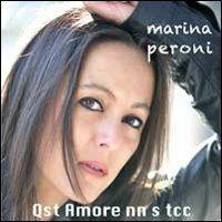 Questo amore non si tocca. Con CD Audio - Marina Peroni - copertina