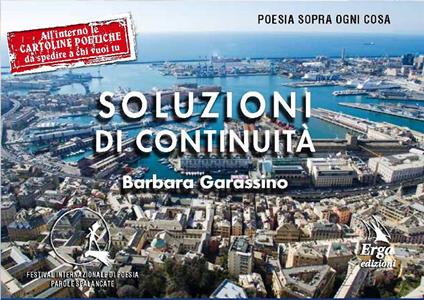 Soluzioni di continuità - Barbara Garassino - copertina