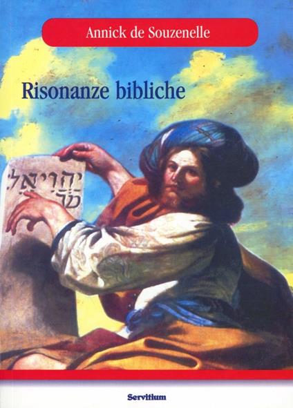 Risonanze bibliche - Annick de Souzenelle - copertina
