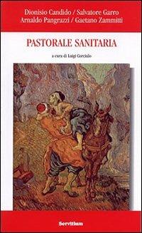 Pastorale sanitaria - copertina