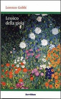 Lessico della gioia - Lorenzo Gobbi - copertina