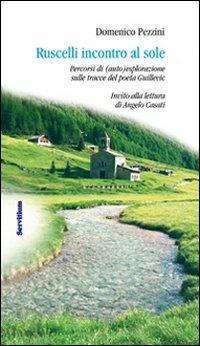 Ruscelli incontro al sole. Percorsi di (auto)esplorazione sulle tracce del poeta Guillevic - Domenico Pezzini - copertina