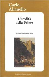 L'eredità della priora - Carlo Alianello - copertina